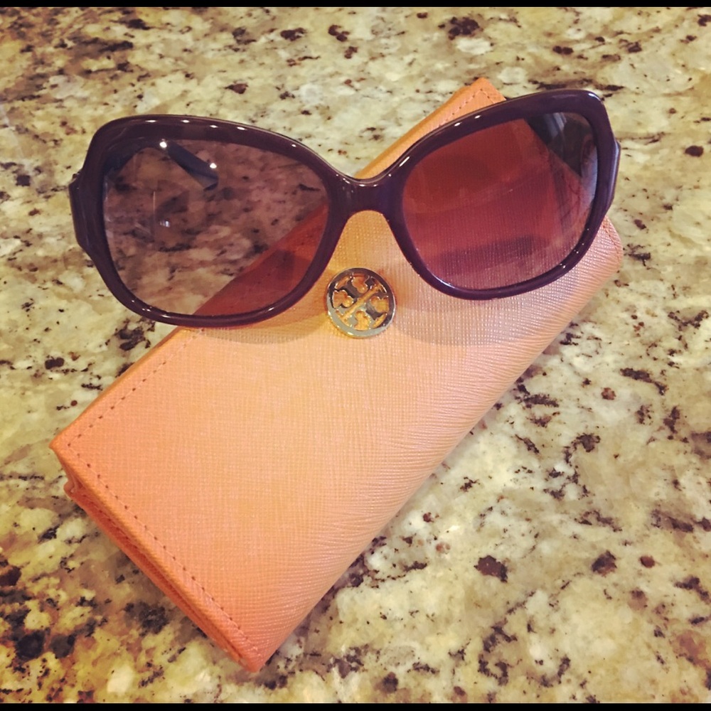 Tory Burch Sunglasses - Picture 2 of 2